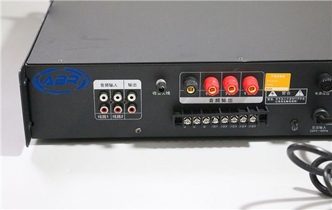 USB5500B 广播功放