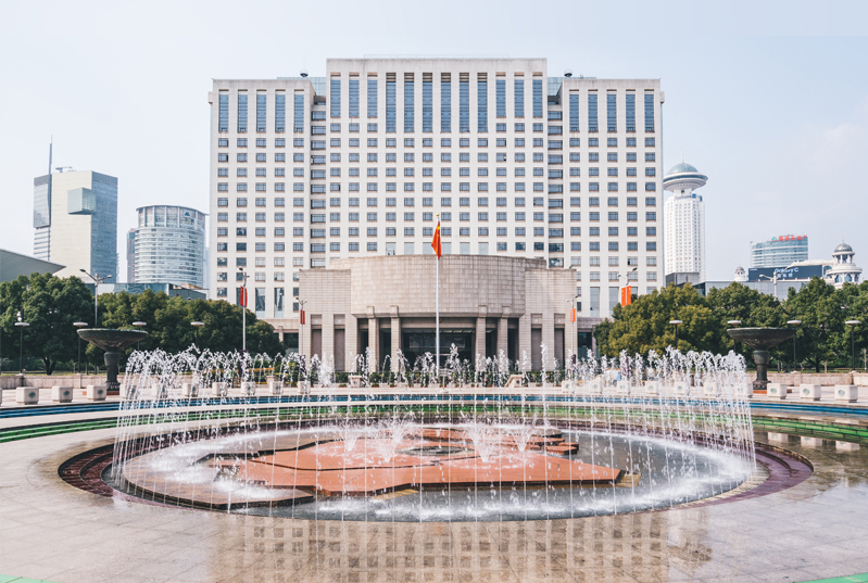 上海市政府人民广场-镁地案例